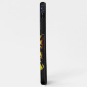 iPhone 11 Pro Max Gadsden Fall Case-Mate iPhone Hülle (Hinten/Links)