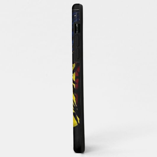 iPhone 11 Pro Max Gadsden Fall Case-Mate iPhone Hülle (Hinten/Links)