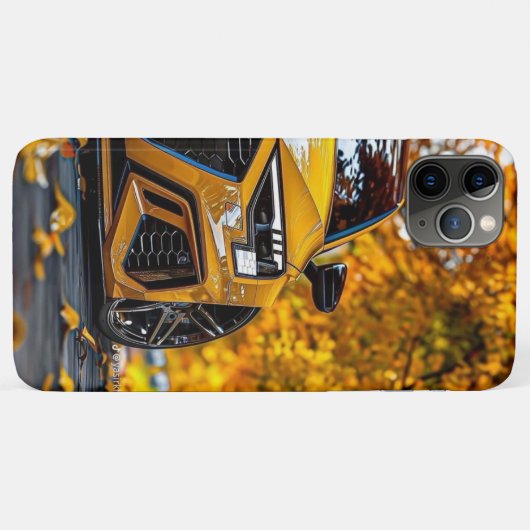 Iphone 11 Pro Max Hülle  (Rückseite (Horizontal))