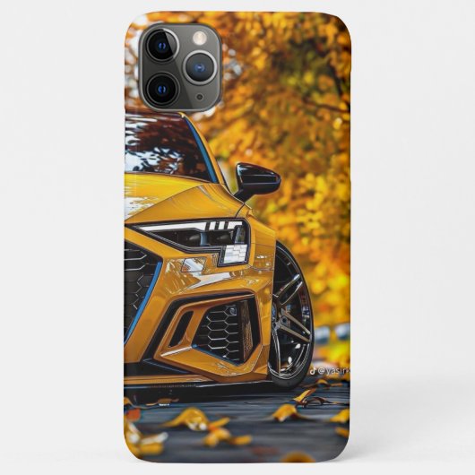 Iphone 11 Pro Max Hülle (Rückseite)
