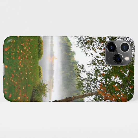 Iphone 11 pro Max-Hüllen Hülle (Rückseite (Horizontal))