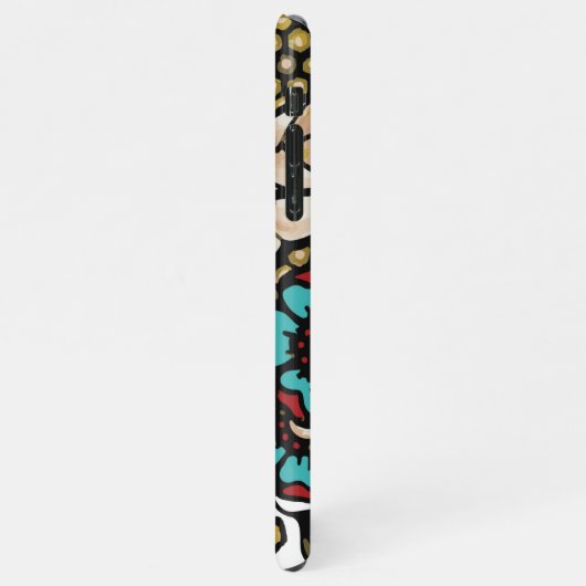 iPhone 11 Pro Max iPhone Hülle (Linke Seite)