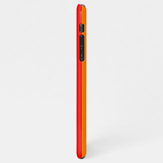 iPhone 11 Pro Max Regenbogen Muster iPhone Hülle (Linke Seite)