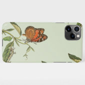 iPhone 11 Pro Max Schmetterling Handyhülle Cover Hülle (Rückseite (Horizontal))
