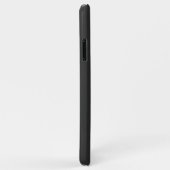 iPhone 11 PRO MAX VERGIB LASS LOS LÄCHLE HÜLLE (Hinten/Rechts)