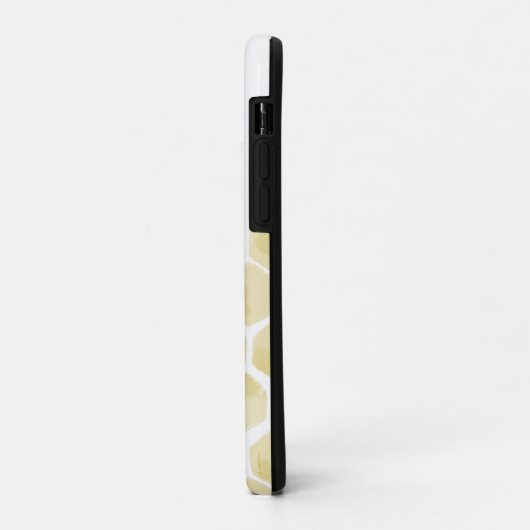 iPhone 11 Pro Zen Doodle Bee Case (Hinten/Links)