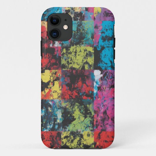 iPhone 11 - Vibrant Artistic Edition Case-Mate iPhone Hülle (Rückseite)