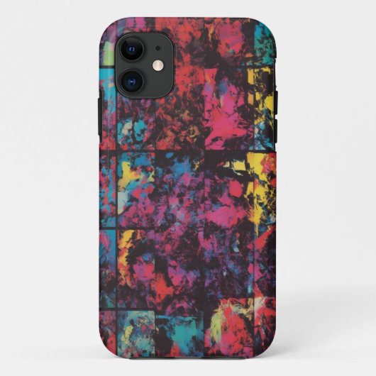 iPhone 11 - Vibrant Artistic Edition Case-Mate iPhone Hülle (Rückseite)