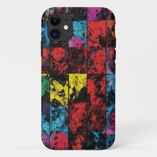 iPhone 11 - Vibrant Artistic Edition Case-Mate iPhone Hülle (Rückseite)