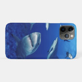 iPhone 11Pro Case-Sharks   Case-Mate iPhone Hülle (Rückseite (Horizontal))