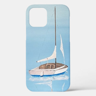 IPhone 12 Abdeckung mit Nantucket Scene Case-Mate iPhone Hülle
