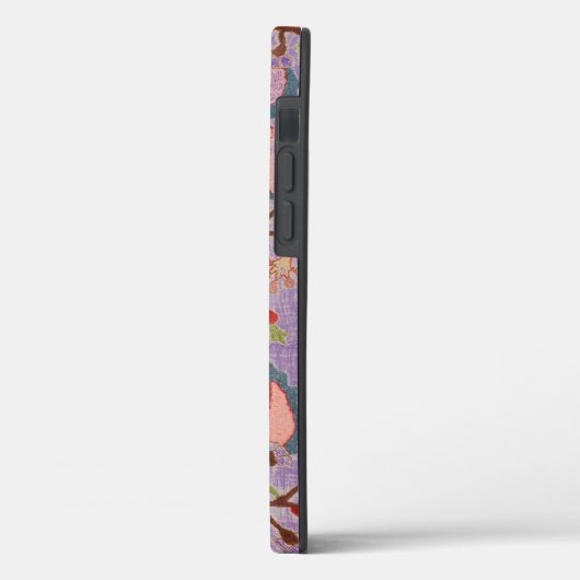 iPhone 12 CASE-MATE William Morris CUSTOM INITIAL Hülle (Rückseite / Links)