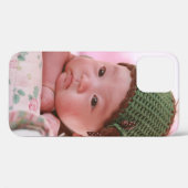 iPhone 12 Custom Foto Template Case-Mate iPhone Hülle (Rückseite (Horizontal))
