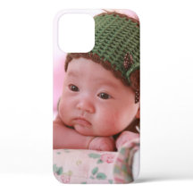 iPhone 12 Custom Foto Template Case-Mate iPhone