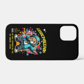 IPHONE 12 DABBING FUTURE LESSONS LEARN CASE (Rückseite (Horizontal))
