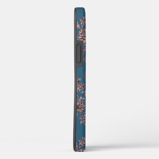 iPhone 12 FALL ANTIQUE LACE PATTERN CASE-MATE Hülle (Rückseite / Rechts)