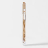 iPhone 12 Fall mit Foto und Name Hülle (Linke Seite)