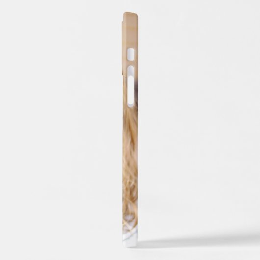 iPhone 12 Fall mit Foto und Name iPhone Hülle (Linke Seite)