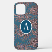 iPhone 12 Hülle ANTIKE SPITZENMUSTER CASE MATE