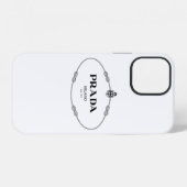 iPhone 12 Hülle Prada (Rückseite (Horizontal))