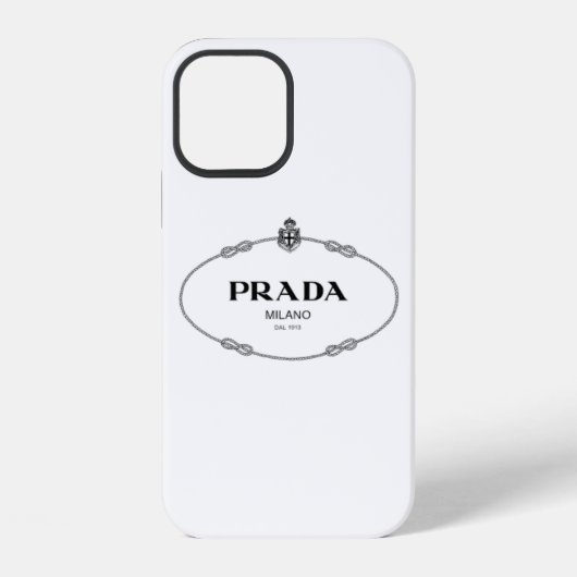 iPhone 12 Hülle Prada (Rückseite)