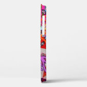 iPhone 12 Meine Herz-Blume für Sie Baum des Lebens Case-Mate iPhone Hülle (Rückseite / Links)