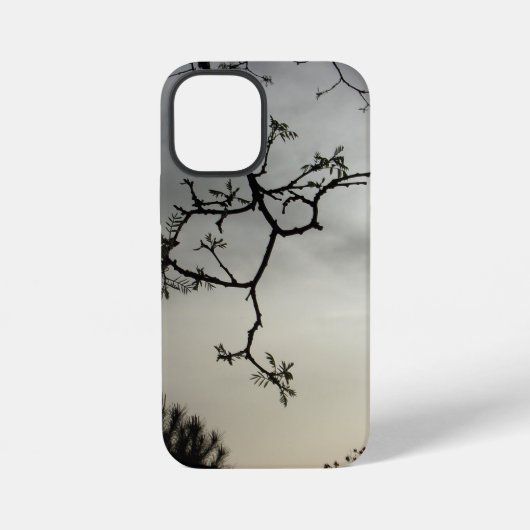 iPhone 12 mini Case Hülle (Rückseite)