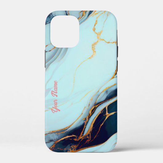 iPhone 12 Mini Case-Mate iPhone Hülle (Rückseite)