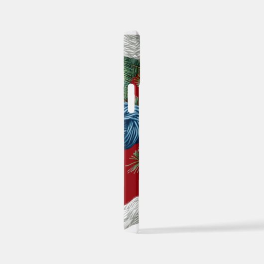 iPhone 12 Mini-Gehäuse, glänzend Hülle (Rechte Seite)