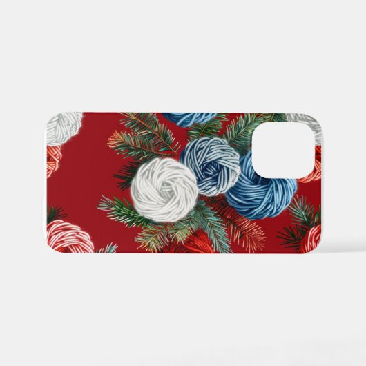 iPhone 12 Mini-Gehäuse, glänzend iPhone Hülle (Rückseite (Horizontal))