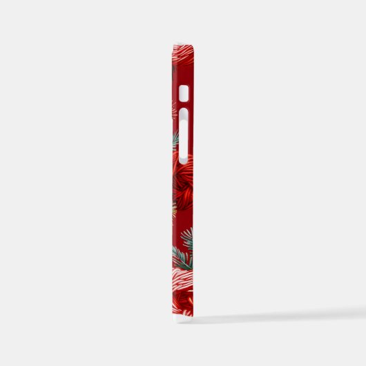 iPhone 12 Mini-Gehäuse, glänzend iPhone Hülle (Linke Seite)