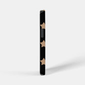 iPhone 12 Mini-Star-Musterbeispiel Hülle (Rechte Seite)