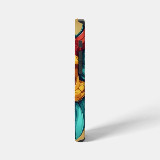 iPhone 12 Mini-Telefonabdeckung iPhone Hülle (Linke Seite)