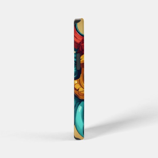 iPhone 12 Mini-Telefonabdeckung iPhone Hülle (Rechte Seite)