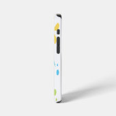 iPhone 12 Mini-Telefonfälle Hülle (Linke Seite)