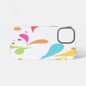 iPhone 12 Mini-Telefonfälle Hülle (Rückseite (Horizontal))