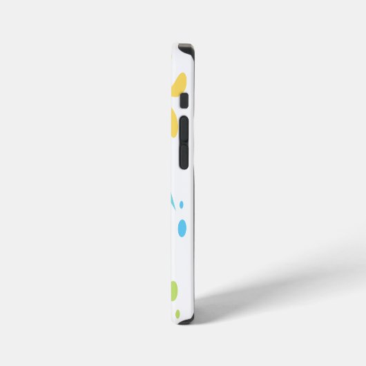 iPhone 12 Mini-Telefonfälle iPhone Hülle (Linke Seite)