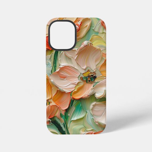 iPhone 12 Mini Tough Case, Glänzend Hülle (Rückseite)