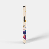 iPhone 12 Mini Tough Case, Glänzend Hülle (Rechte Seite)