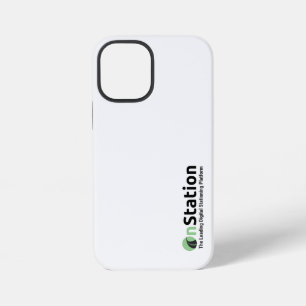 iPhone 12 Mini Tough Case, Glänzend Hülle