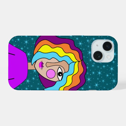 iPhone 12 Mini Tough Case, Glossy 15 Hülle (Rückseite (Horizontal))