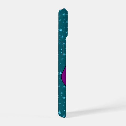 iPhone 12 Mini Tough Case, Glossy 15 Hülle (Rechte Seite)