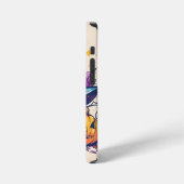 iPhone 12 Mini Tough Case, Glossy Hülle (Linke Seite)