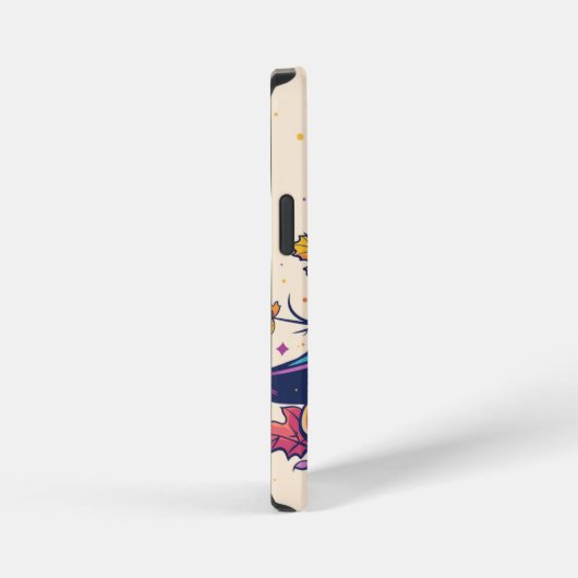 iPhone 12 Mini Tough Case, Glossy Hülle (Rechte Seite)