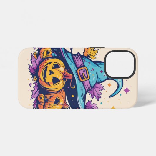 iPhone 12 Mini Tough Case, Glossy Hülle (Rückseite (Horizontal))