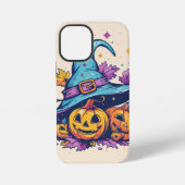 iPhone 12 Mini Tough Case, Glossy Hülle (Rückseite)