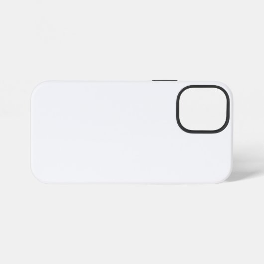 iPhone 12 Mini Tough Case, Glossy Hülle (Rückseite (Horizontal))