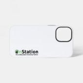 iPhone 12 Mini Tough Case, Glossy Hülle (Rückseite (Horizontal))