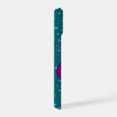 iPhone 12 Mini Tough Case, Glossy iPhone 15 Hülle (Rechte Seite)