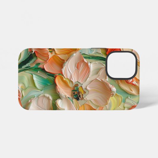 iPhone 12 Mini Tough Case, Glossy iPhone Hülle (Rückseite (Horizontal))